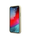 Hurtownia GSM - Guess Apple Case GUHCP12SIGLGO iPhone 12 mini gold/gold Hartschalenetui Iridescent - GUE819GLD - {ean13} - Hurt
