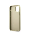 Hurtownia GSM - Guess Apple Case GUHCP12SIGLGO iPhone 12 mini gold/gold Hartschalenetui Iridescent - GUE819GLD - {ean13} - Hurt
