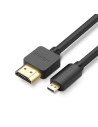 Hurtownia GSM - Kabel micro HDMI - HDMI UGREEN 4K 3D 1.5m - UGR568 - {ean13} - Hurt