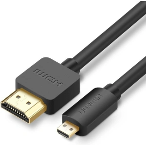 Hurtownia GSM - Micro HDMI - HDMI Kabel UGREEN 4K 3D 3m - UGR569 - {ean13} - Hurt