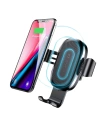 Hurtownia GSM - Uchwyt samochodowy z ładowarką indukcyjną Baseus Gravity Car Mount Black - BSU028BLK - {ean13} - Hurt