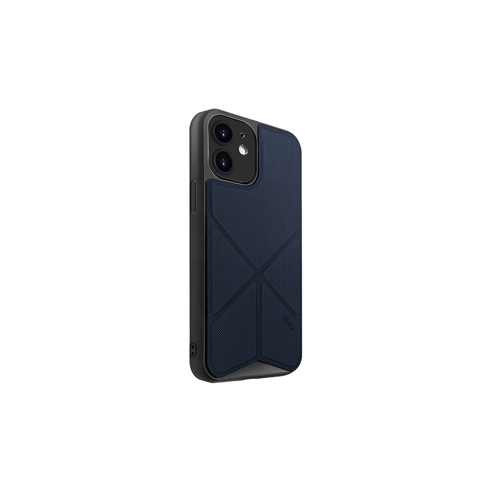 Hurtownia GSM - Etui UNIQ Transforma Apple iPhone 12 mini niebieski/electric blue - UNIQ288BLU - {ean13} - Hurt