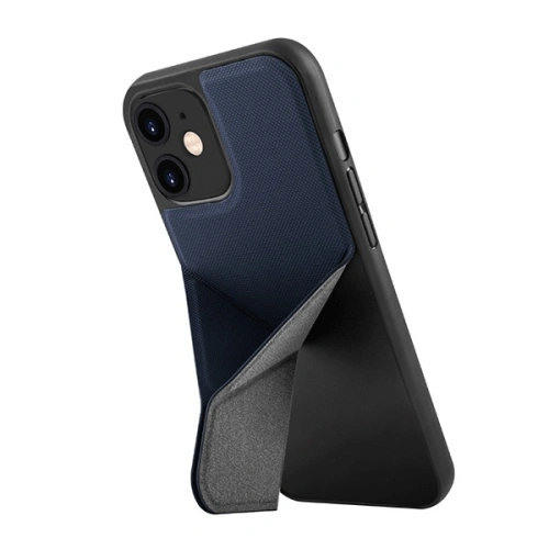 Etui UNIQ Transforma Apple iPhone 12 mini niebieski/electric blue