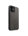 Hurtownia GSM - Etui UNIQ Transforma Apple iPhone 12 mini szary/charcoal grey - UNIQ289GRY - {ean13} - Hurt