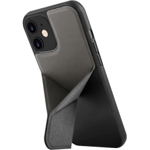 Etui UNIQ Transforma Apple iPhone 12 mini szary/charcoal grey