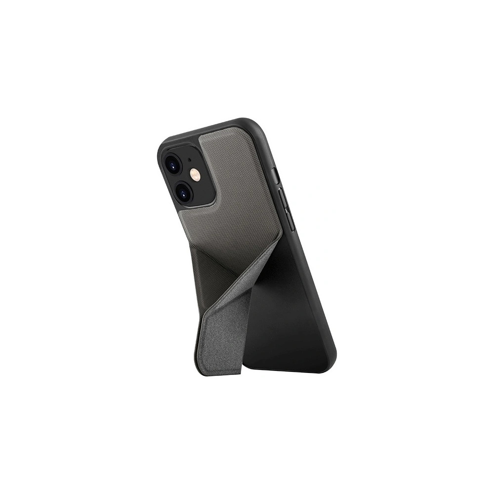 Hurtownia GSM - Etui UNIQ Transforma Apple iPhone 12 mini szary/charcoal grey - UNIQ289GRY - {ean13} - Hurt