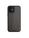 Hurtownia GSM - Etui UNIQ Transforma Apple iPhone 12 mini szary/charcoal grey - UNIQ289GRY - {ean13} - Hurt