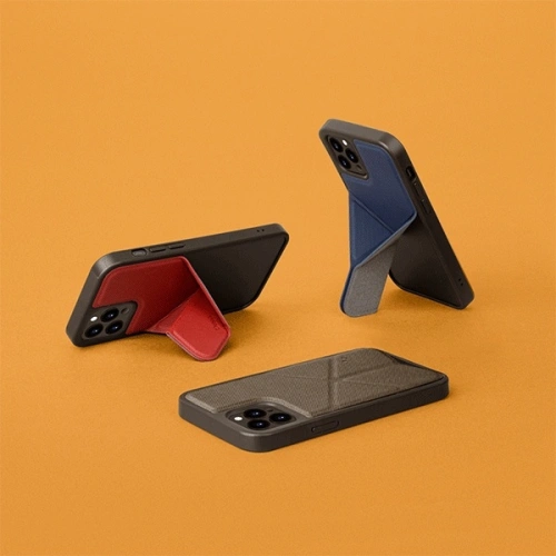 Etui UNIQ Transforma Apple iPhone 12 mini szary/charcoal grey