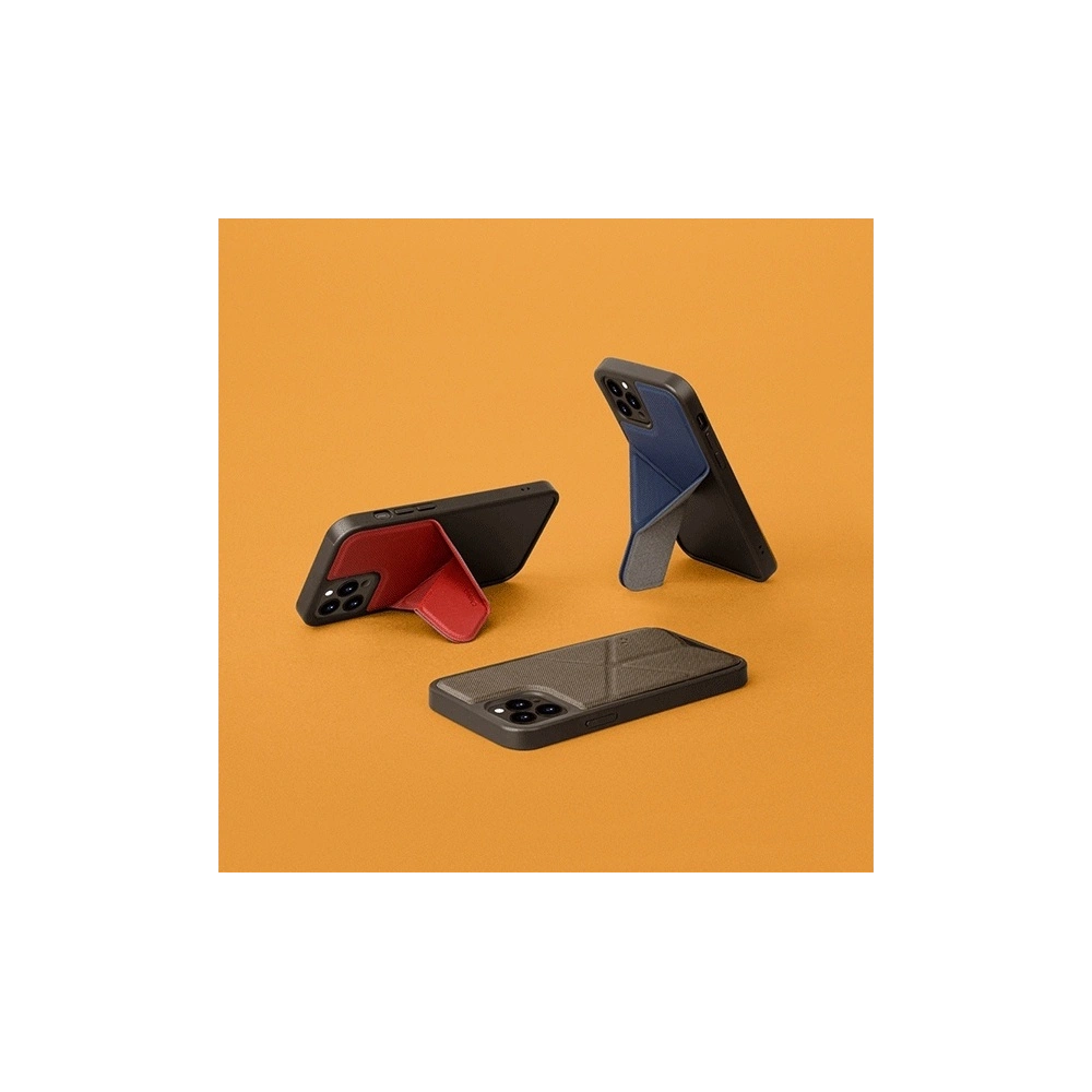 Hurtownia GSM - Etui UNIQ Transforma Apple iPhone 12 mini szary/charcoal grey - UNIQ289GRY - {ean13} - Hurt