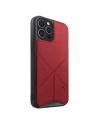 Hurtownia GSM - Etui UNIQ Transforma Apple iPhone 12 Pro Max czerwony/red - UNIQ290RED - {ean13} - Hurt