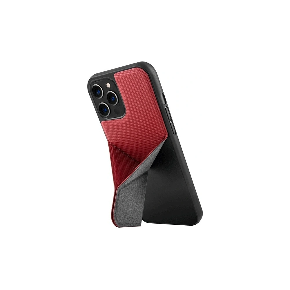 Hurtownia GSM - Etui UNIQ Transforma Apple iPhone 12 Pro Max czerwony/red - UNIQ290RED - {ean13} - Hurt