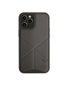 Etui UNIQ Transforma Apple iPhone 12 Pro Max szary/charcoal grey