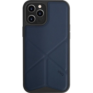 Etui UNIQ Transforma Apple iPhone 12/12 Pro niebieski/electric blue