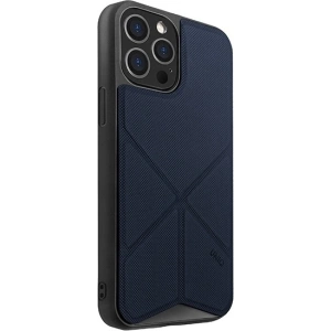 Etui UNIQ Transforma Apple iPhone 12/12 Pro niebieski/electric blue