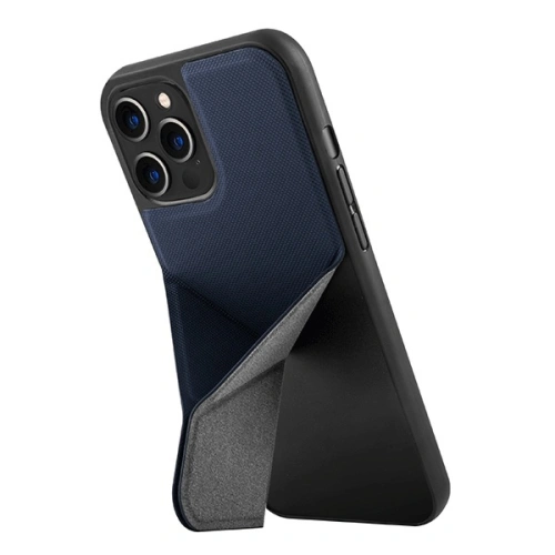 Etui UNIQ Transforma Apple iPhone 12/12 Pro niebieski/electric blue