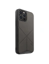 Hurtownia GSM - Etui UNIQ Transforma Apple iPhone 12/12 Pro szary/charcoal grey - UNIQ295GRY - {ean13} - Hurt