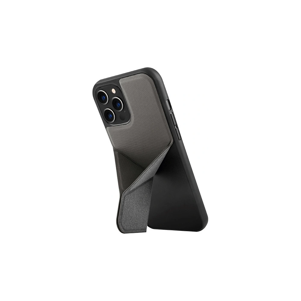 Hurtownia GSM - Etui UNIQ Transforma Apple iPhone 12/12 Pro szary/charcoal grey - UNIQ295GRY - {ean13} - Hurt