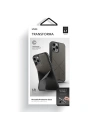 Hurtownia GSM - Etui UNIQ Transforma Apple iPhone 12/12 Pro szary/charcoal grey - UNIQ295GRY - {ean13} - Hurt
