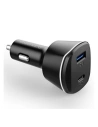Hurtownia GSM - Ładowarka samochodowa Spigen PC1800 2-port Car Charger PD 30W QC 3.0 Black - SPN1415BLK - {ean13} - Hurt