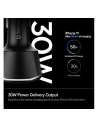 Hurtownia GSM - Ładowarka samochodowa Spigen PC1800 2-port Car Charger PD 30W QC 3.0 Black - SPN1415BLK - {ean13} - Hurt
