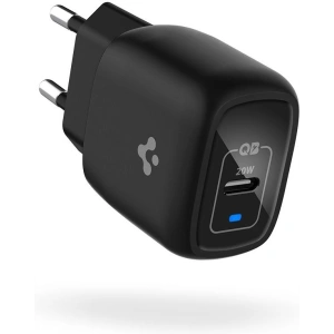 Ładowarka sieciowa Spigen PE2009EU PowerArc ArcStation Pro Wall Charger PD 20W 3A Black