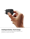 Wholesale Spigen PE2009EU PowerArc ArcStation Pro Wall Charger PD 20W 3A Black - SPN1417BLK - {ean13} - Hurt