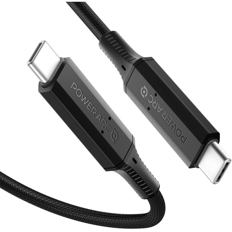 Hurtownia Spigen - 8809613763034 - SPN1419BLK - Kabel USB-C Spigen PowerArc PB1800 PD 100W 2A 1m Black - B2B homescreen