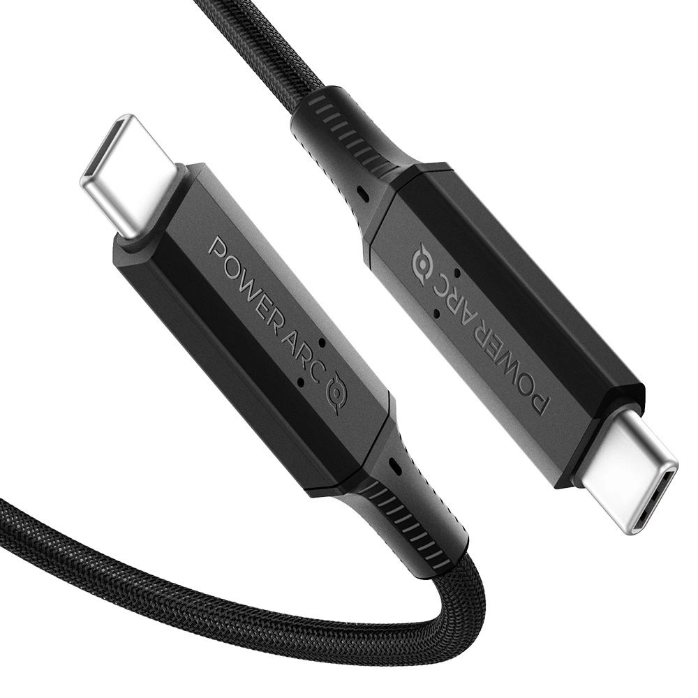 Hurtownia GSM - Kabel USB-C Spigen PowerArc PB1800 PD 100W 2A 1m Black - SPN1419BLK - {ean13} - Hurt
