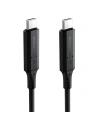 Hurtownia GSM - Kabel USB-C Spigen PowerArc PB1800 PD 100W 2A 1m Black - SPN1419BLK - {ean13} - Hurt