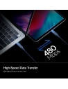 Hurtownia GSM - Kabel USB-C Spigen PowerArc PB1800 PD 100W 2A 1m Black - SPN1419BLK - {ean13} - Hurt