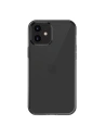 Etui UNIQ Clarion Apple iPhone 12 mini czarny/vapour smoke Antimicrobial