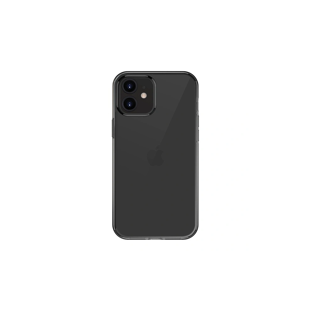 Hurtownia GSM - Etui UNIQ Clarion Apple iPhone 12 mini czarny/vapour smoke Antimicrobial - UNIQ296BLK - {ean13} - Hurt