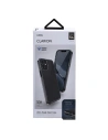 Hurtownia GSM - Etui UNIQ Clarion Apple iPhone 12 mini czarny/vapour smoke Antimicrobial - UNIQ296BLK - {ean13} - Hurt