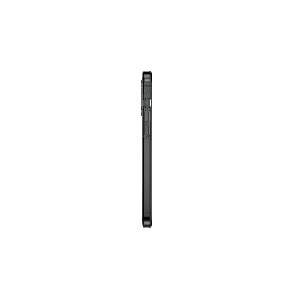 Wholesale UNIQ Clarion Apple iPhone 12 Pro Max vapour smoke Antimicrobial - UNIQ297BLK - {ean13} - Hurt