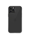 Etui UNIQ Clarion Apple iPhone 12/12 Pro czarny/vapour smoke Antimicrobial