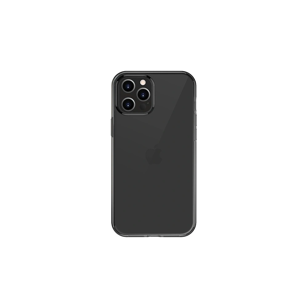 Wholesale UNIQ Clarion Apple iPhone 12/12 Pro vapour smoke Antimicrobial - UNIQ298BLK - {ean13} - Hurt