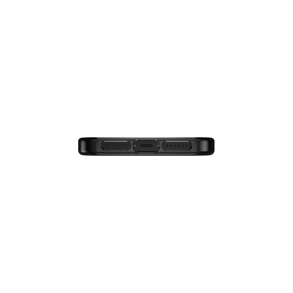 Hurtownia GSM - Etui UNIQ Clarion Apple iPhone 12/12 Pro czarny/vapour smoke Antimicrobial - UNIQ298BLK - {ean13} - Hurt