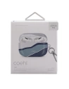 Hurtownia GSM - Etui UNIQ Coehl Ciel Apple AirPods Pro niebieski/twilight blue - UNIQ299BLU - {ean13} - Hurt