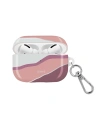 Etui UNIQ Coehl Ciel Apple AirPods Pro różowy/sunset pink