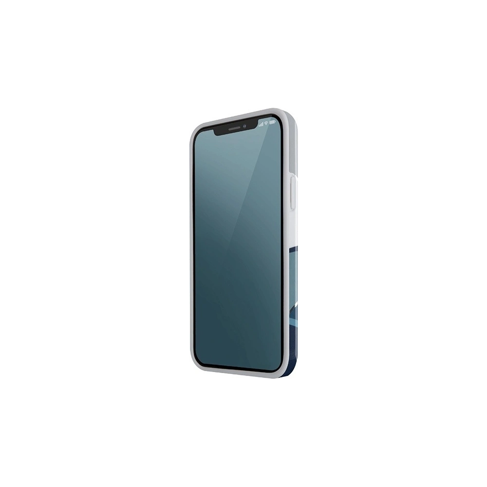 Hurtownia GSM - Etui UNIQ Coehl Ciel Apple iPhone 12 mini blau/twilight blue - UNIQ301BLU - {ean13} - Hurt