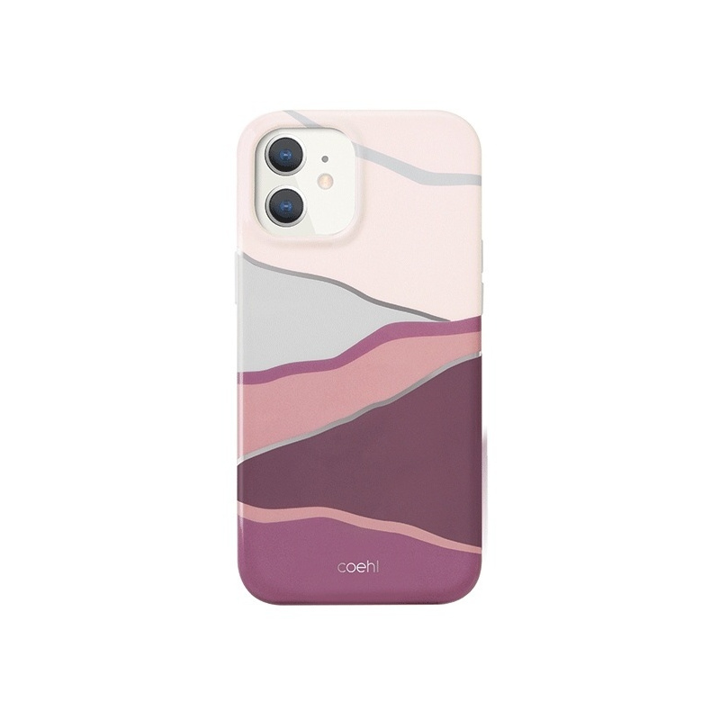 Uniq Distributor - 8886463675038 - UNIQ302PNK - UNIQ Coehl Ciel Apple iPhone 12 mini sunset pink - B2B homescreen