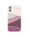 Etui UNIQ Coehl Ciel Apple iPhone 12 mini rosa/sunset pink