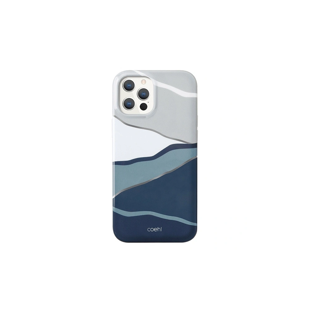 Wholesale UNIQ Coehl Ciel Apple iPhone 12 Pro Max twilight blue - UNIQ303BLU - {ean13} - Hurt
