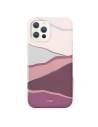 Etui UNIQ Coehl Ciel Apple iPhone 12 Pro Max różowy/sunset pink