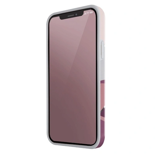 Etui UNIQ Coehl Ciel Apple iPhone 12 Pro Max różowy/sunset pink
