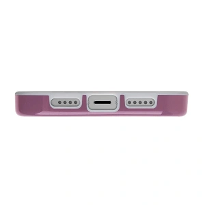 Etui UNIQ Coehl Ciel Apple iPhone 12 Pro Max różowy/sunset pink
