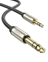 UGREEN AV127 Kabel jack 3.5 mm do TRS - 10m (szary)