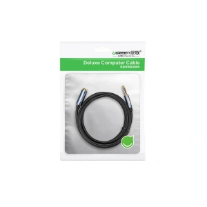 Wholesale UGREEN AV118 AUX jack audio extender 3.5 mm, 1.5m (black) - UGR583BLK - {ean13} - Hurt