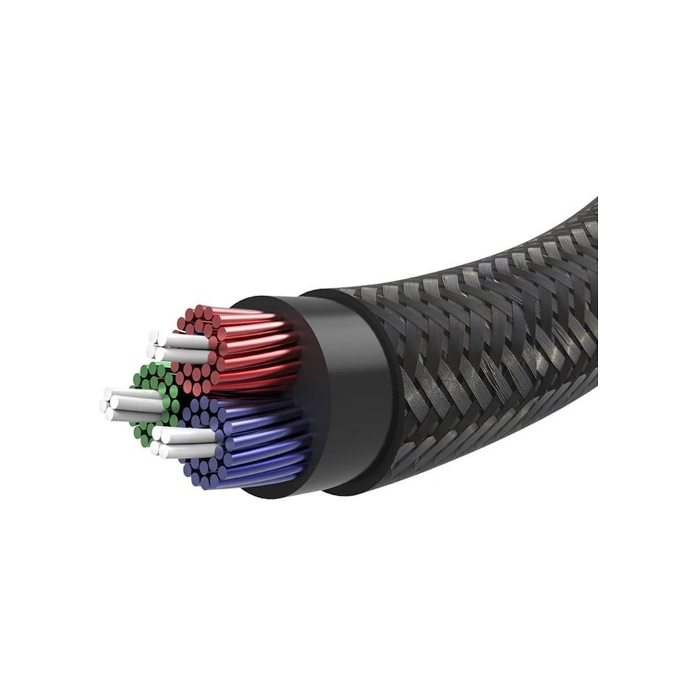 Hurtownia GSM - UGREEN AV118 Przedłużacz audio AUX jack 3,5 mm 5m (czarny) - UGR584BLK - {ean13} - Hurt