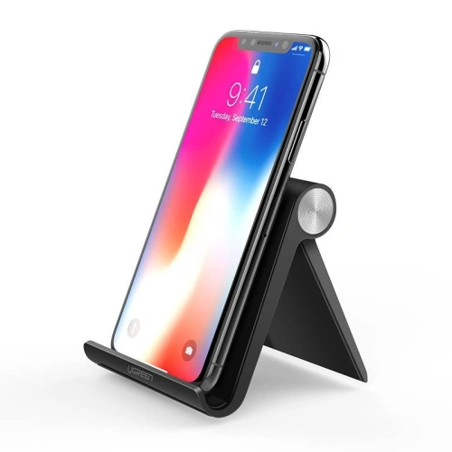 Podstawka na telefon UGREEN LP106 (czarny)